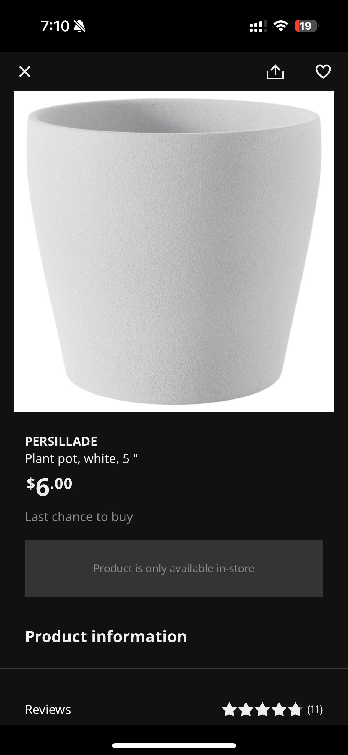 Plant Pot + Plant - photo 5