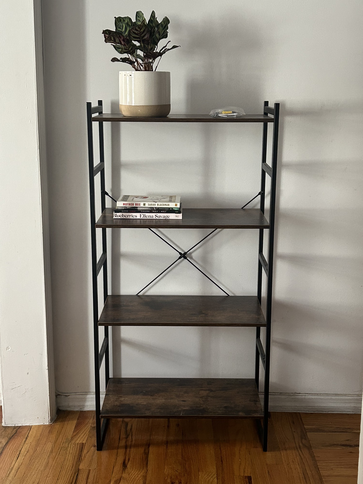 Medium Sized Bookshelf - photo 2