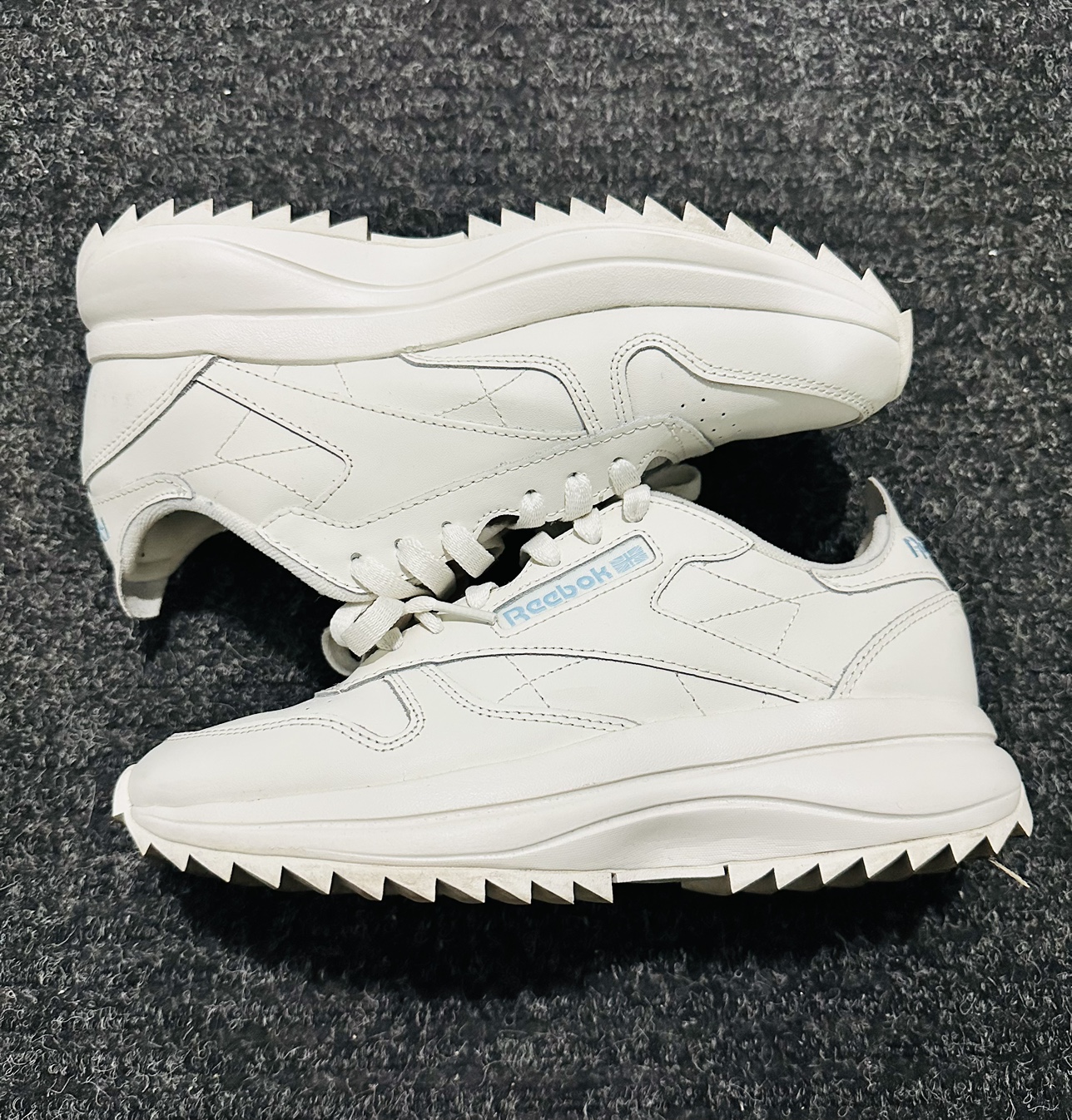 Reebok Women’s Classic Leather SP Shoes, Sneakers - photo 2