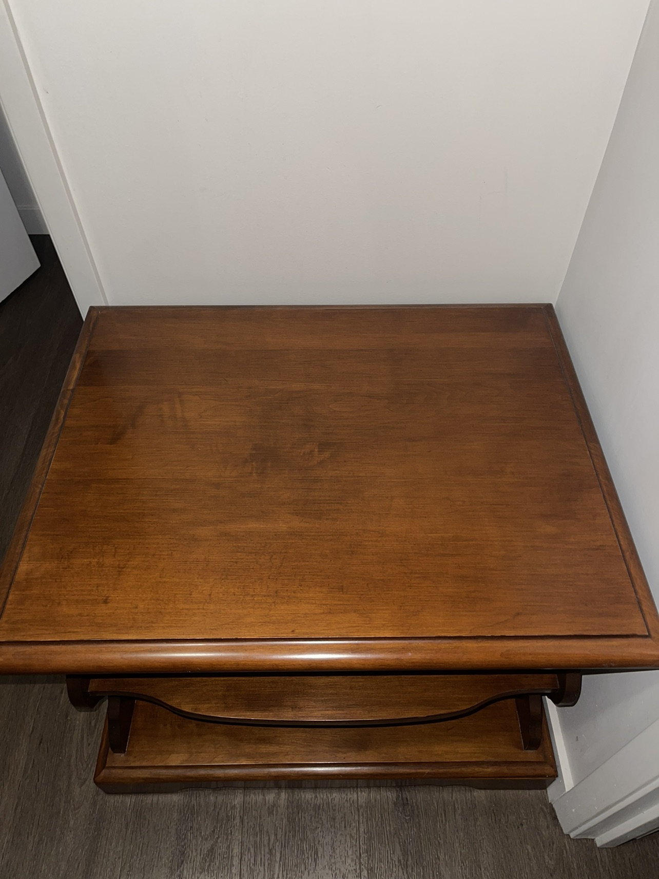 bedside table - photo 2