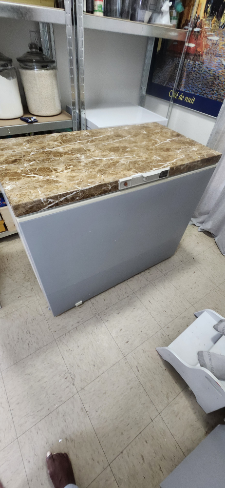 Chest Freezer