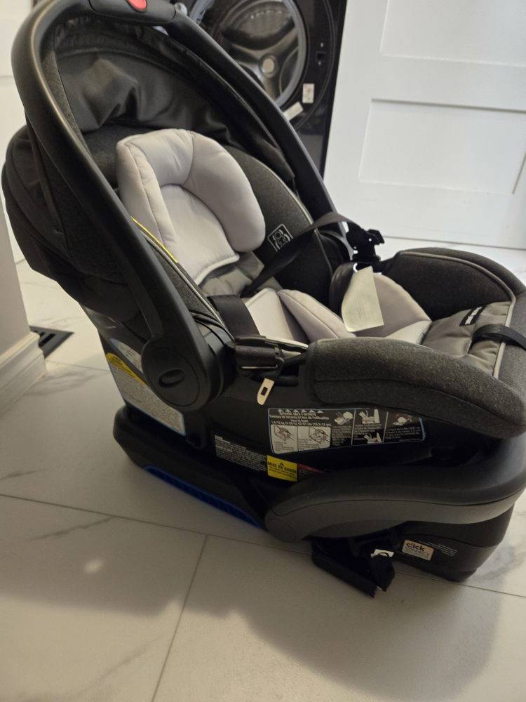 infant car seat thumbnail