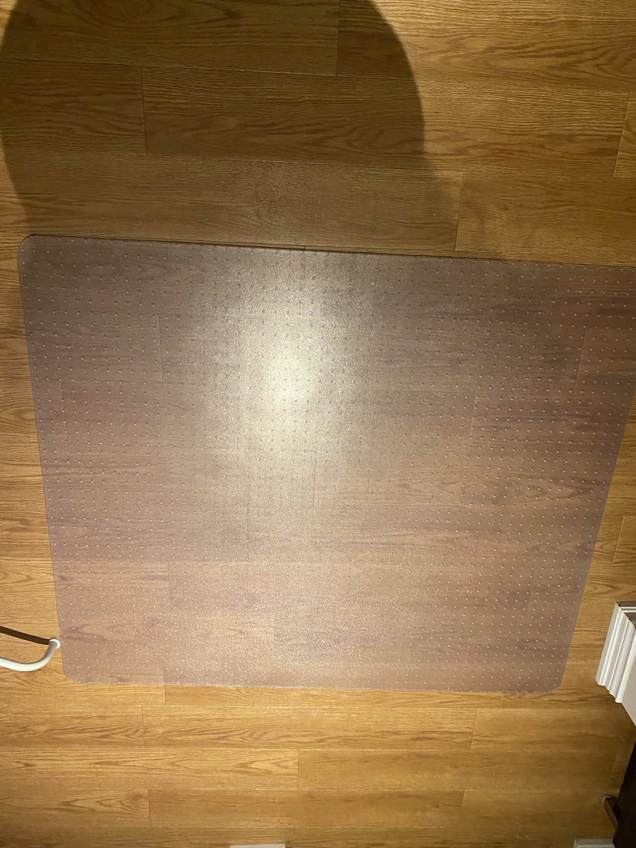 Clear Chair Mat
