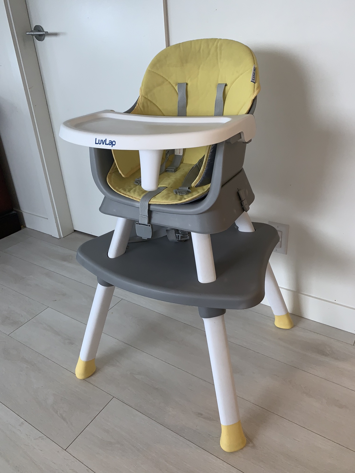 Multifunction 6 in 1 Baby high Chair