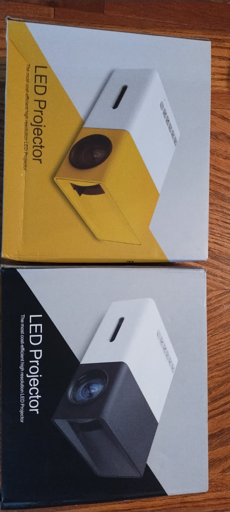 2 Mini Projector new - photo 2