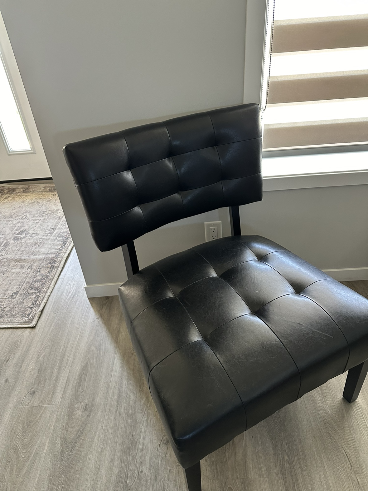 Black Club Chairs - photo 2