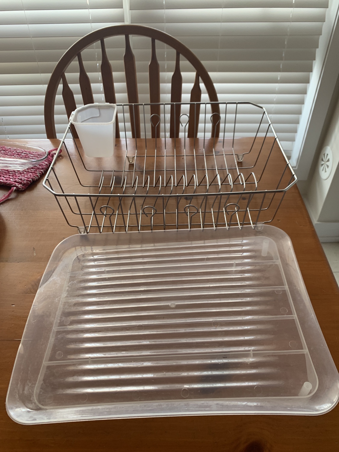 Dish rack image indicator(3)