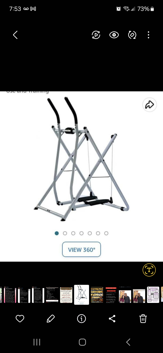 exercise machine