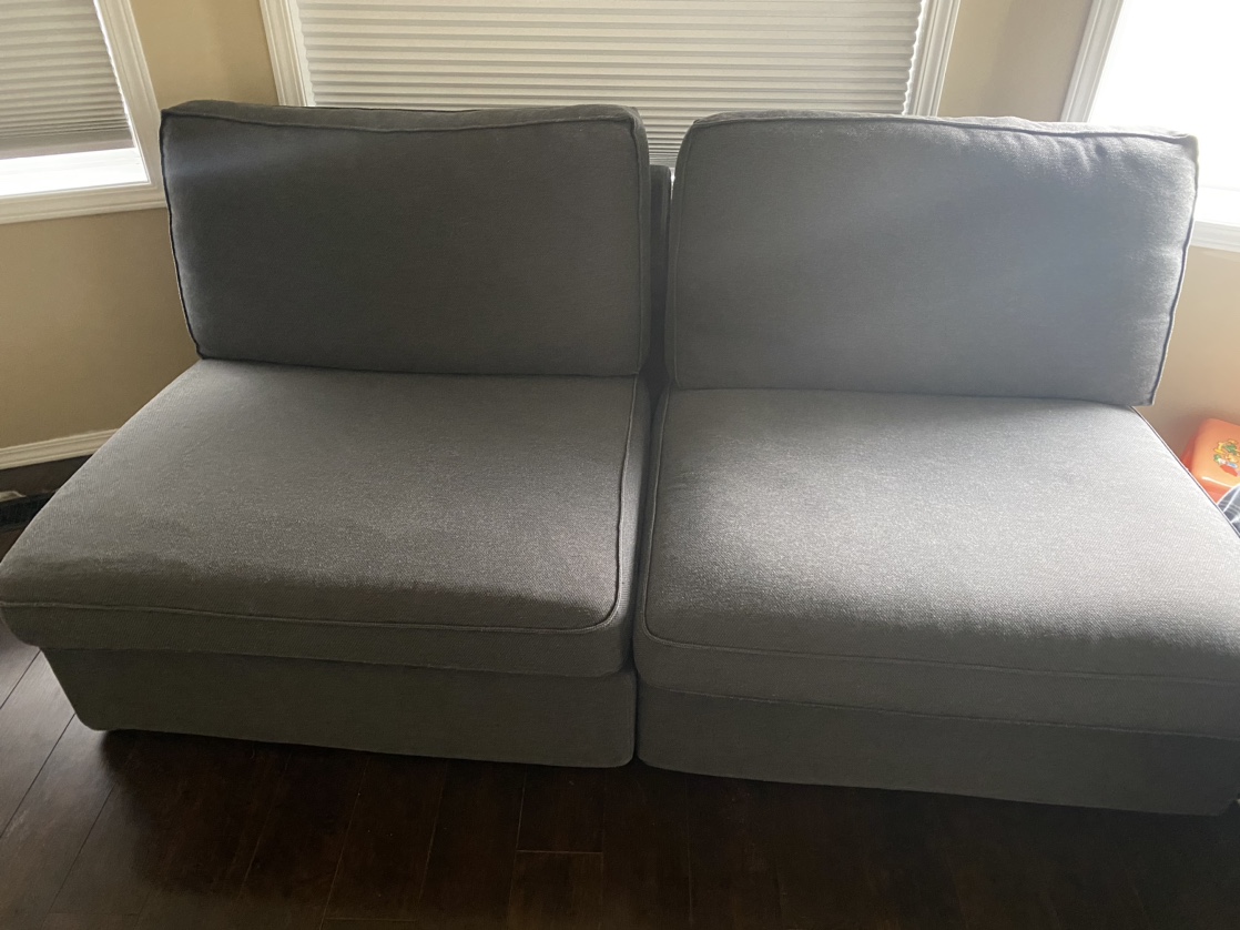IKEA Kivik chair couch