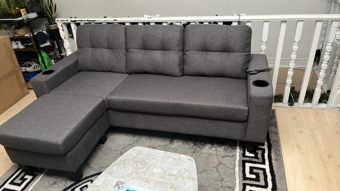 Sofa - photo 3
