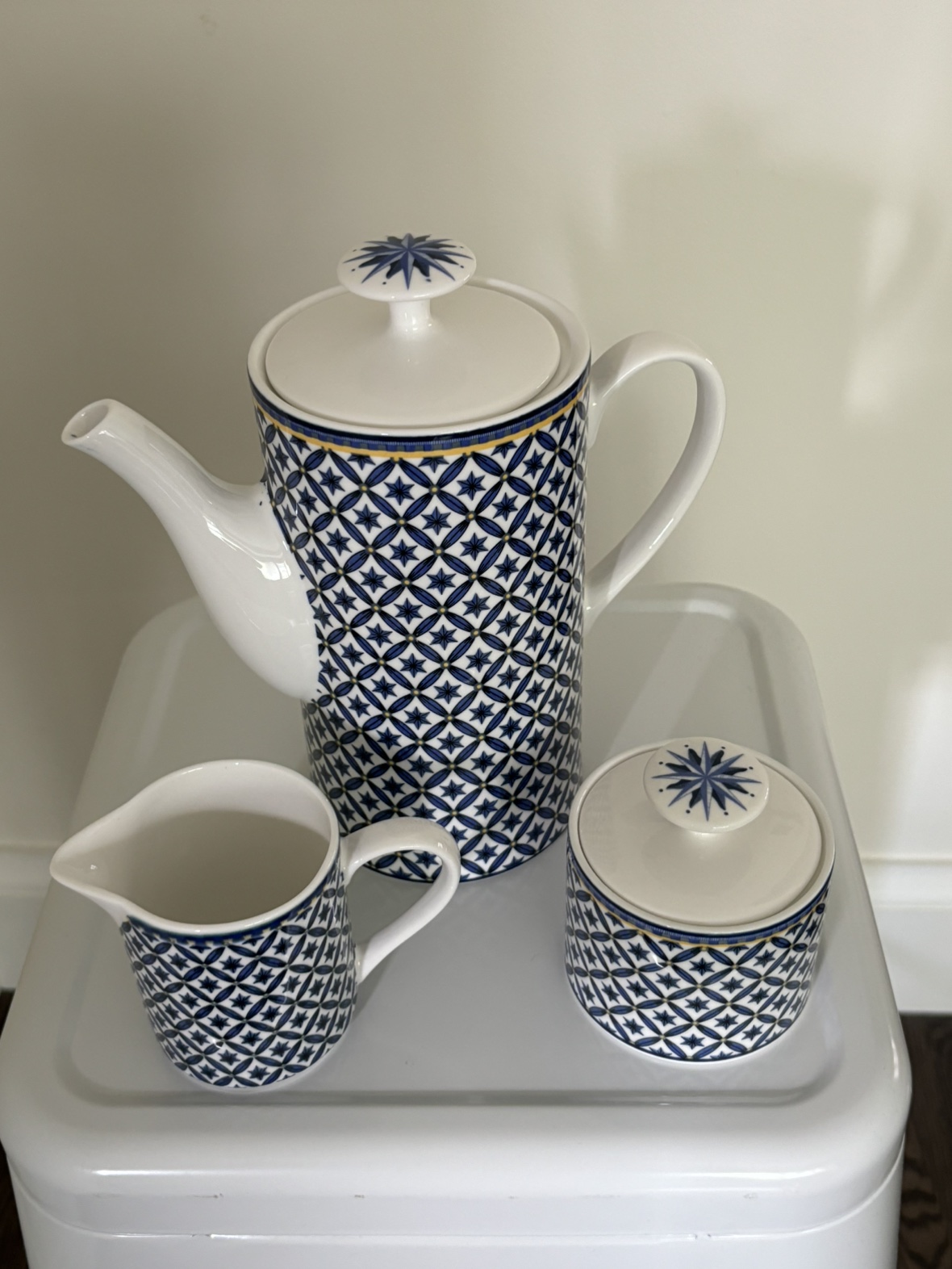 Victoria & Beale Coffee, Cream and Sugar Set image indicator(2)