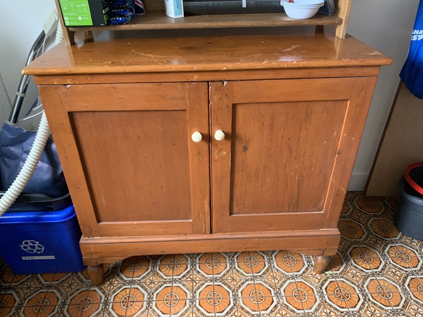Cabinet  #freecycle thumbnail