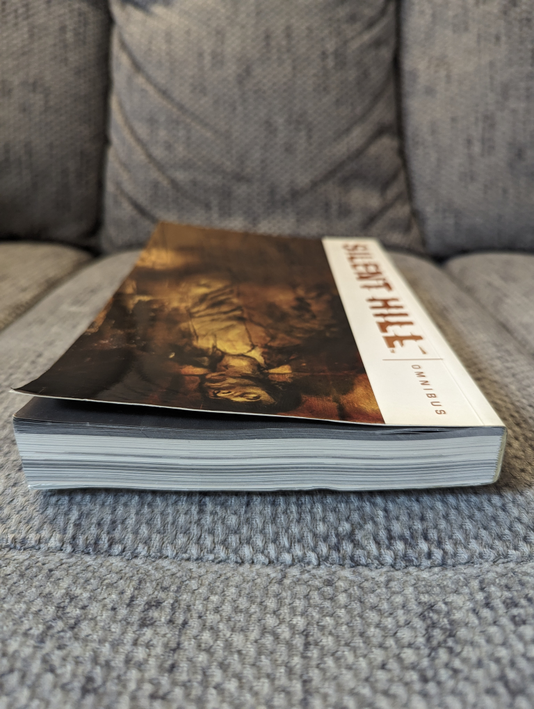 Silent Hill Omnibus Graphic Novel (Out of Production) image indicator(5)