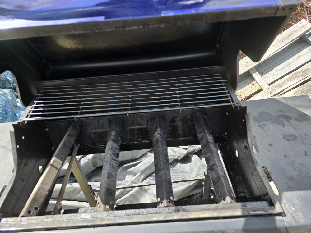 Gas BBQ - photo 3