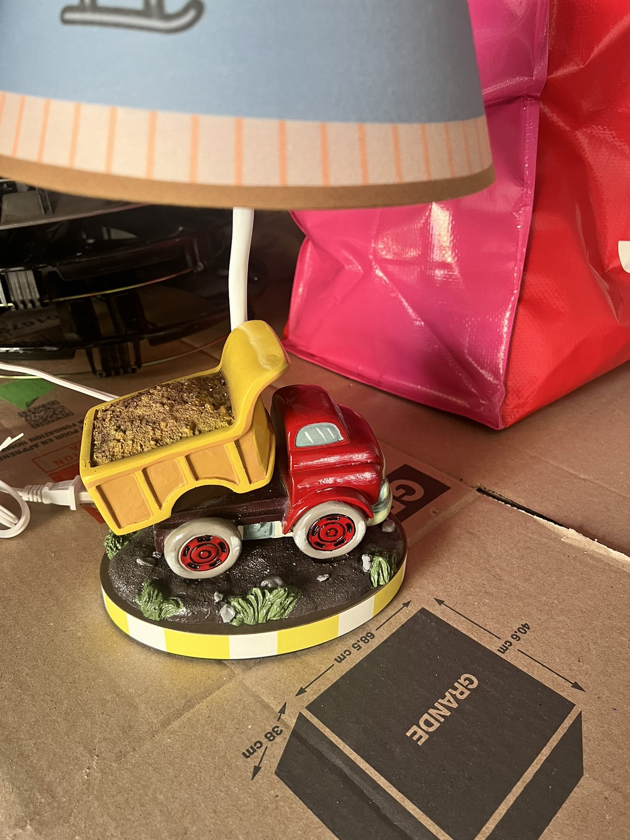 Brand new Table lamp - photo 2