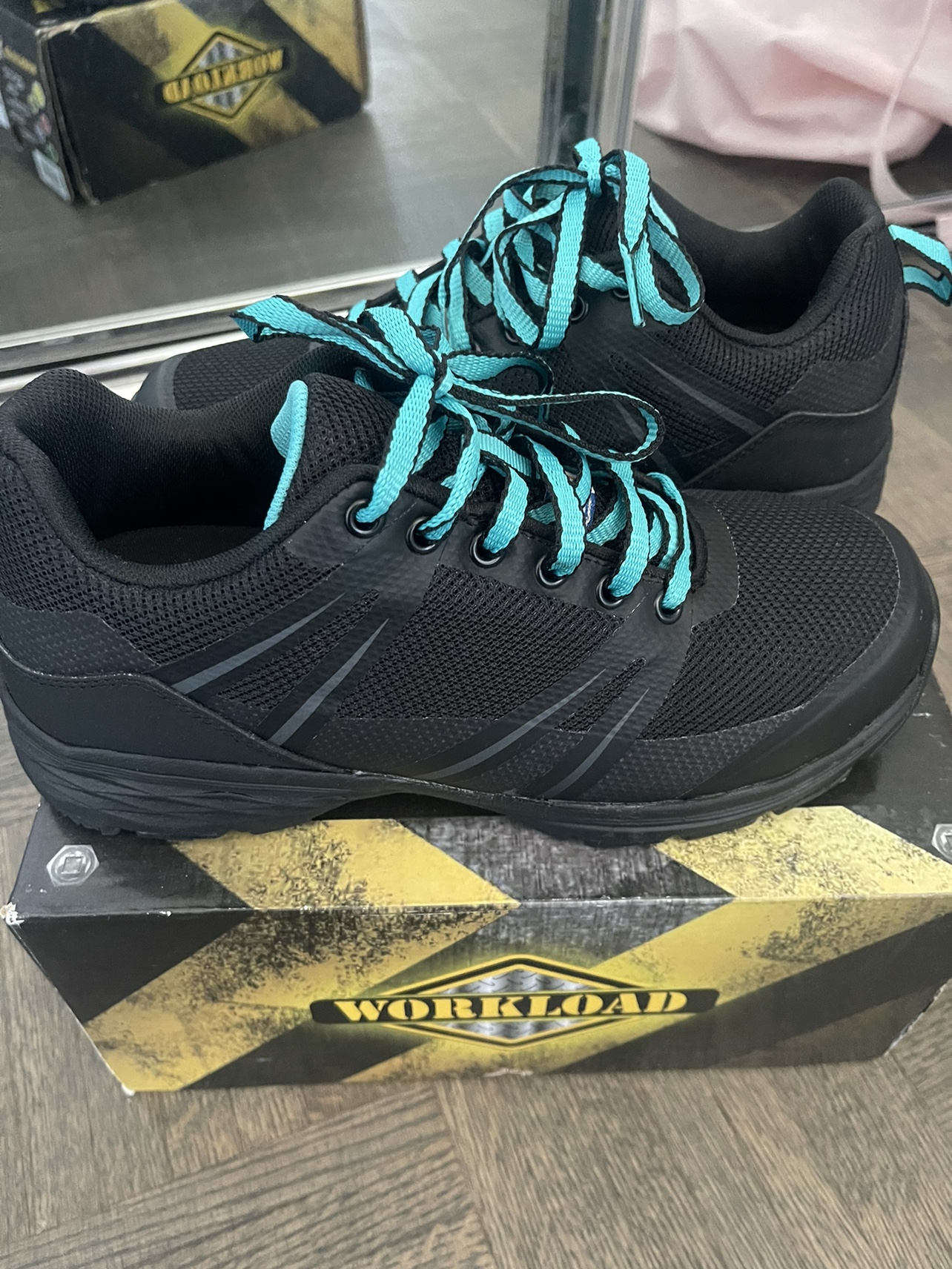 Work shoes - photo 2