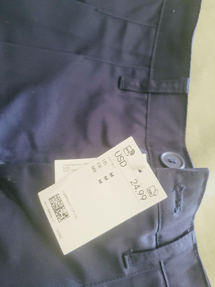 Pleated  Uniform Skirt