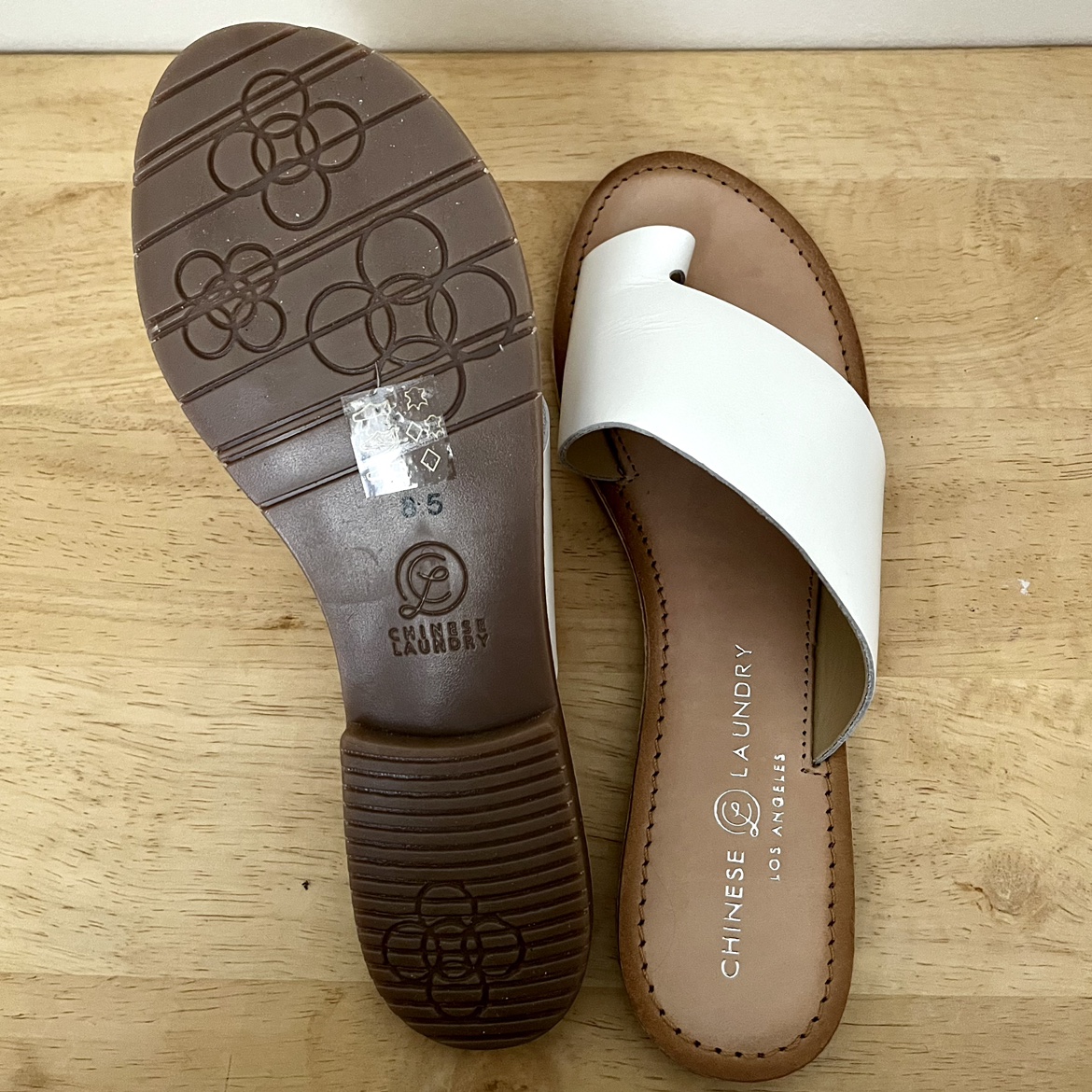New Chinese Laundry flat sandals - photo 3