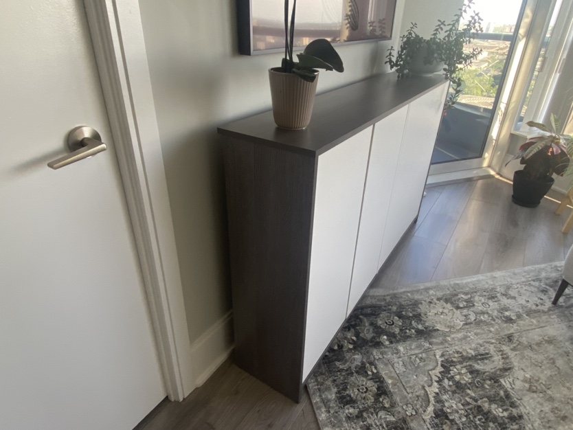 Sideboard storage cabinet - photo 5