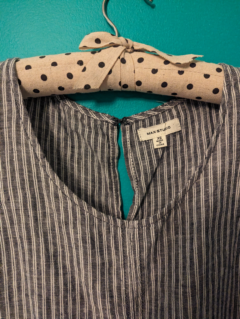 Linen dress - photo 2
