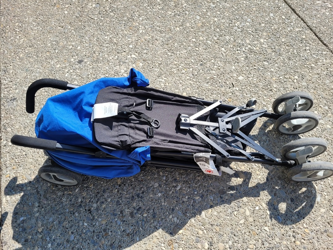 light Stroller - photo 2
