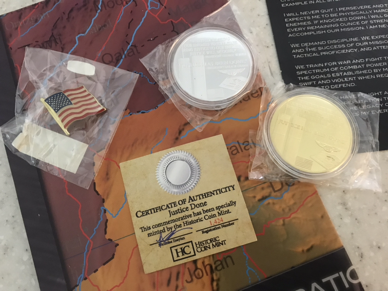 TOP SECRET - Operation Geronimo Mission Brief May 1st, 2011 image indicator(5)