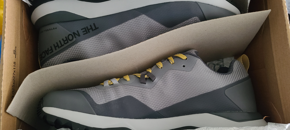 North Face Trail Hiking Shoes