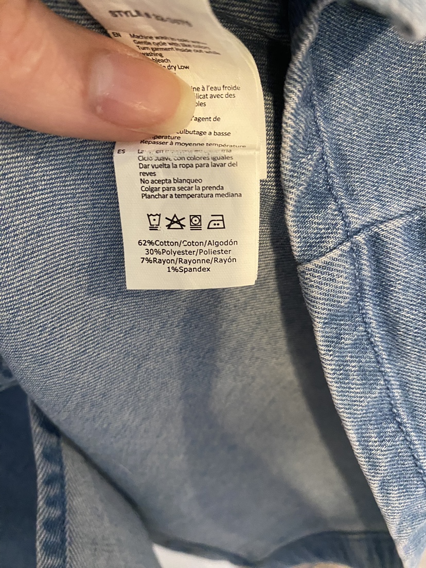 Denim Summer Dress image indicator(6)