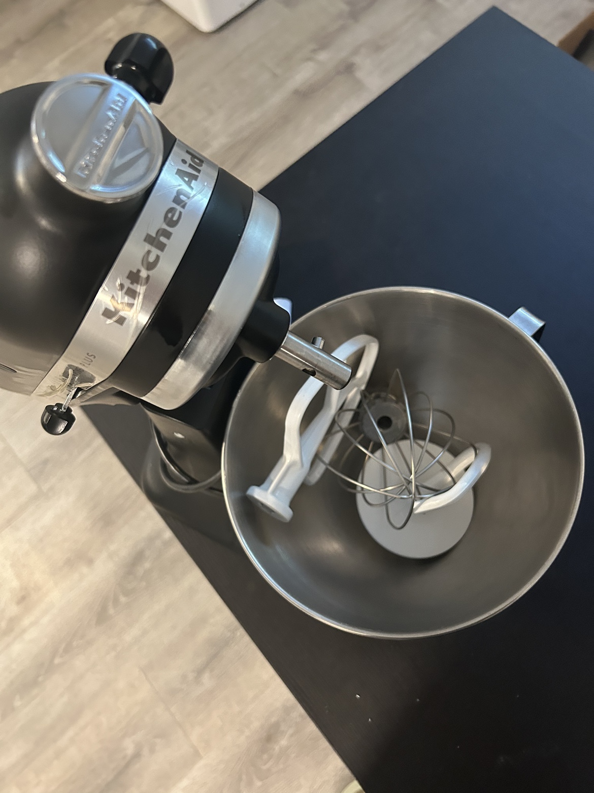 KitchenAid® Ultra Power® Plus 4.5-Quart Tilt-Head Stand Mixer - photo 2
