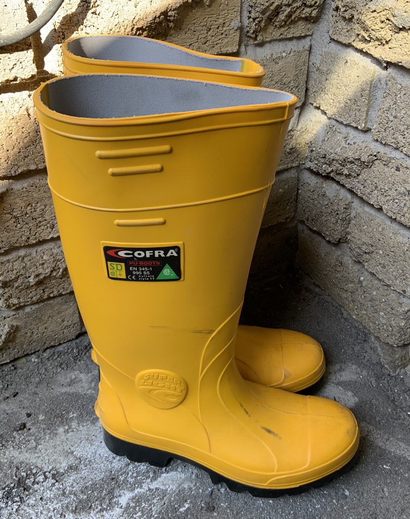 Cofra Castor SD PR Insulated Rubber Work Boots thumbnail