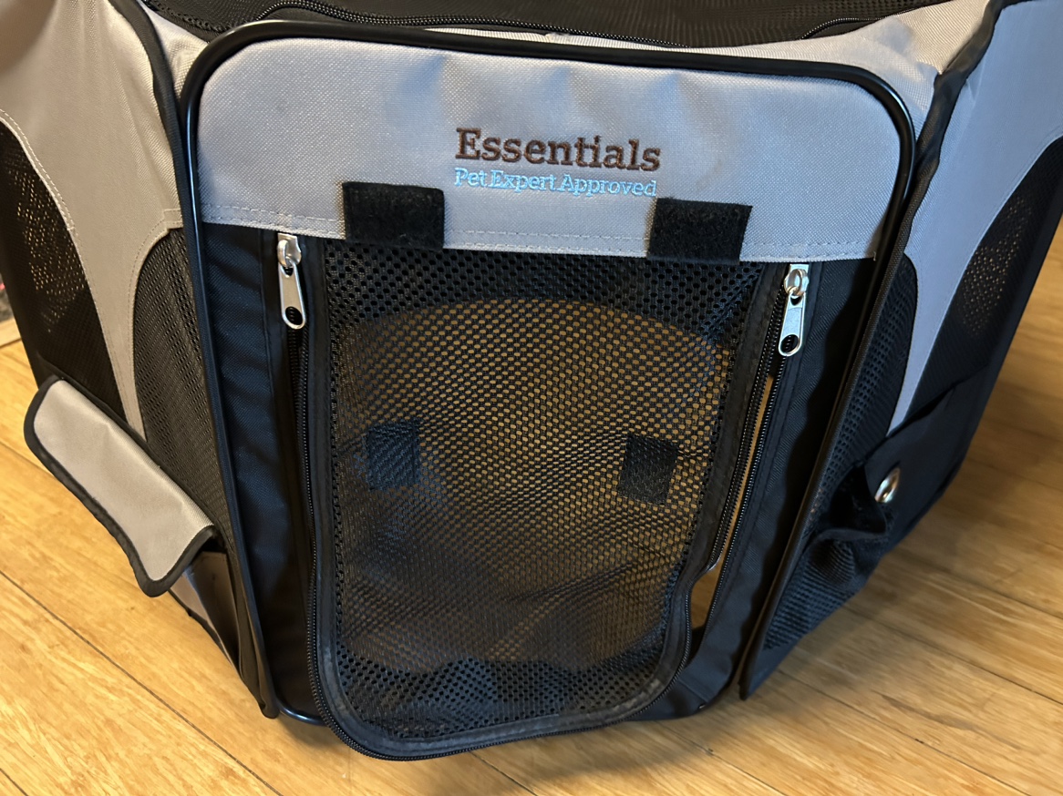 Doggie Crate portable image indicator(2)