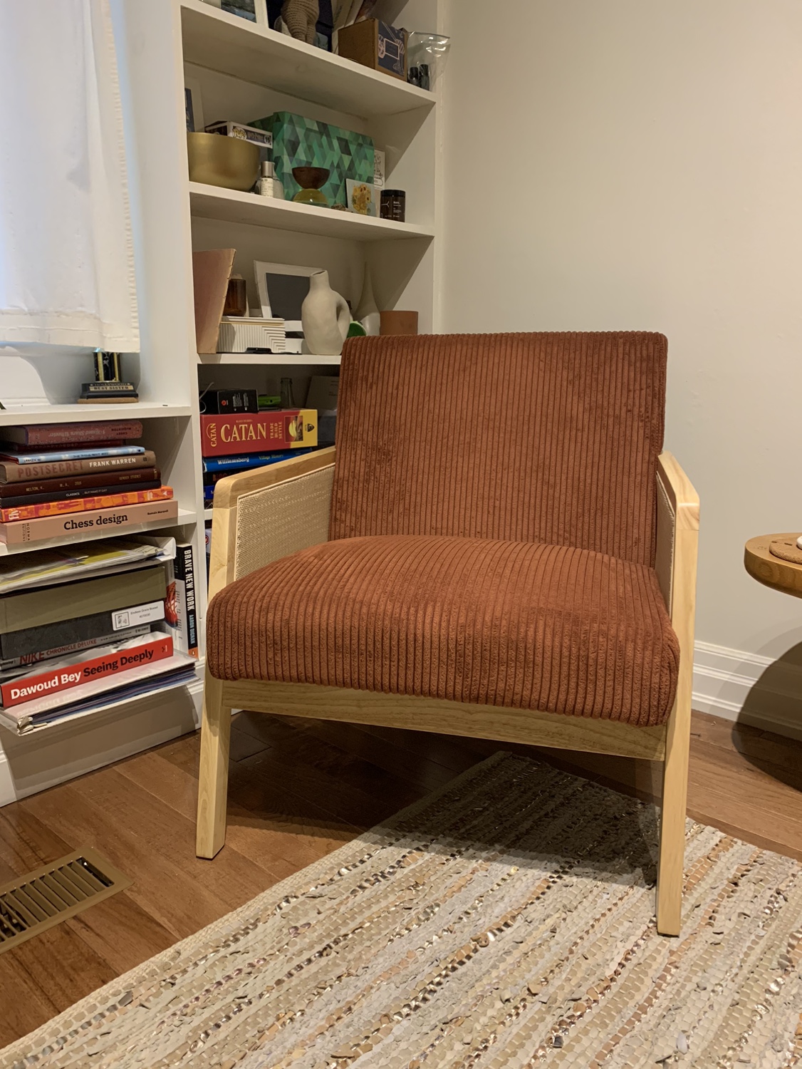 Structube armchair