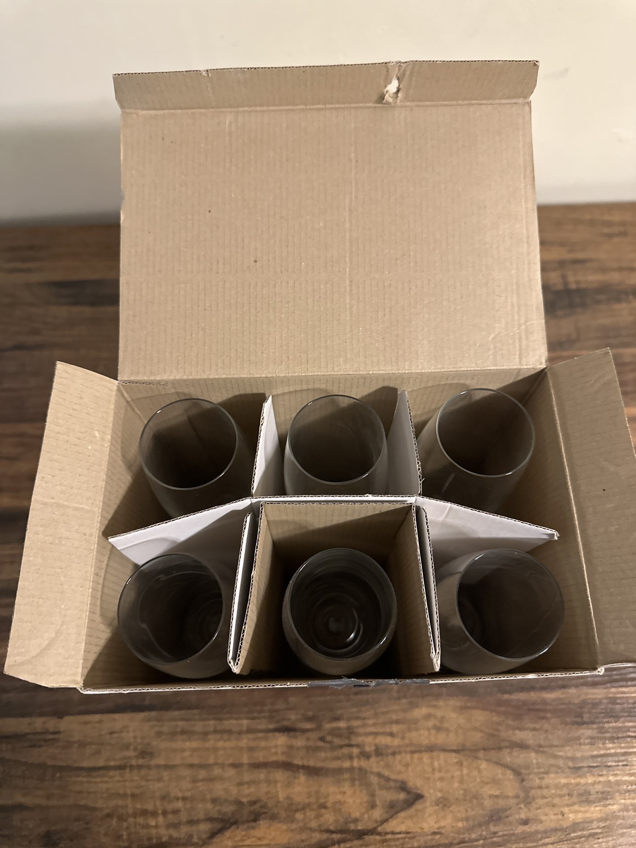 Unused Champagne Cups for sale #freecycle - photo 2
