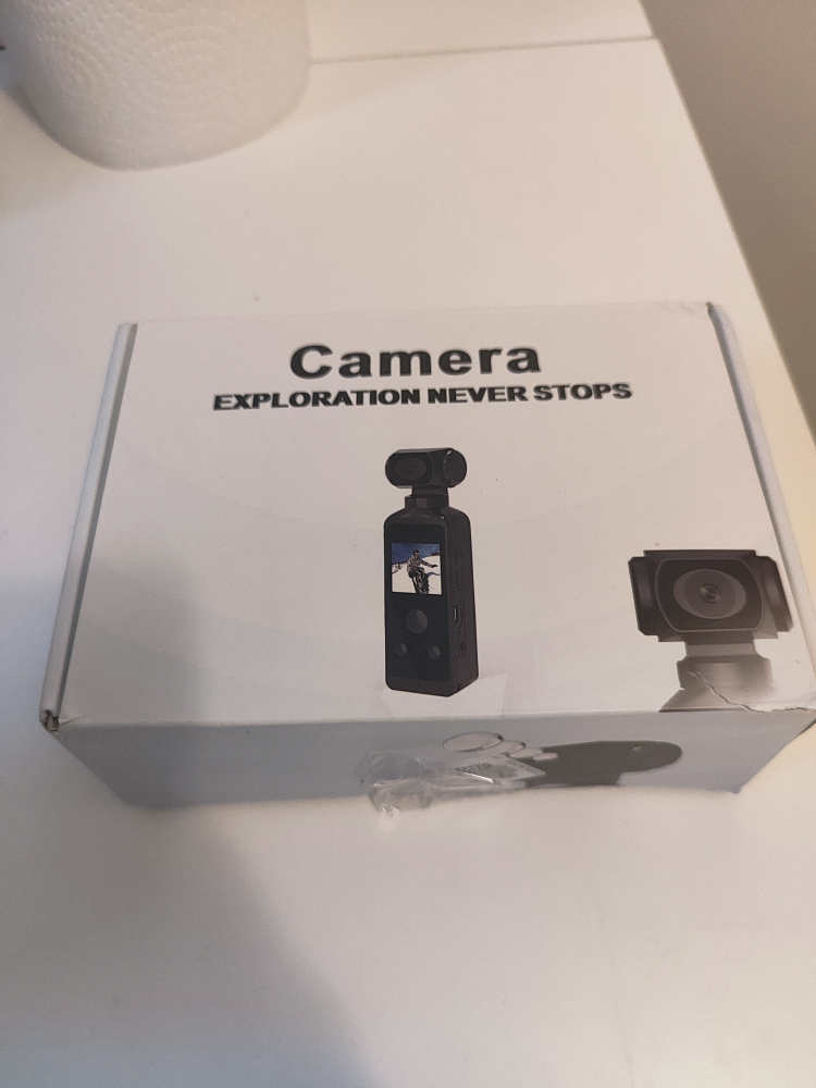 4k Ultra HD pocket Action Camera - photo 5