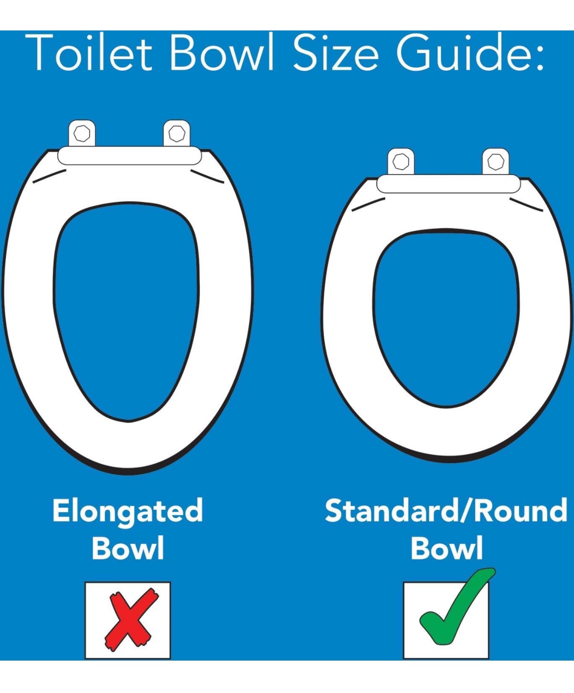 New Pack Hinged Toilet Seat Riser image indicator(3)