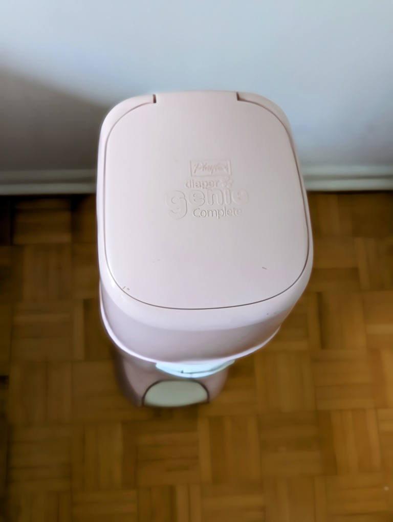 Diaper genie - photo 2