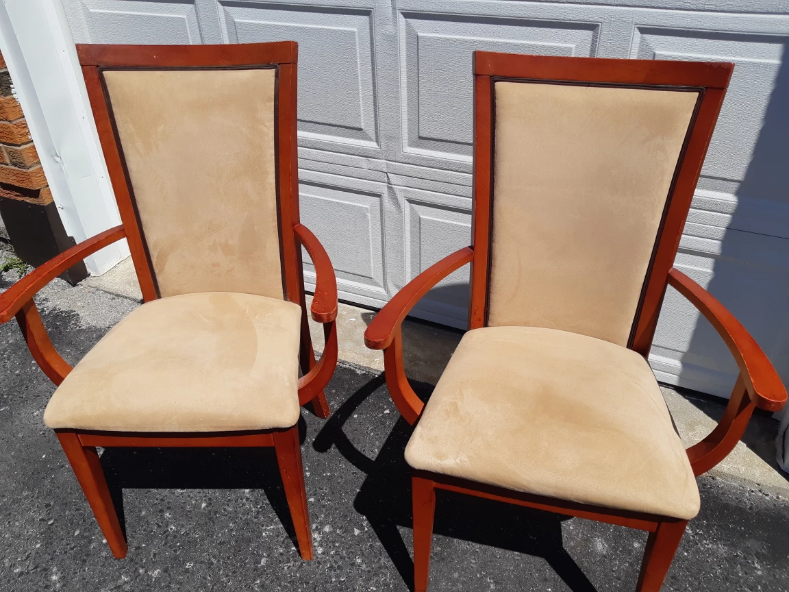 captain dining chairs - photo 2