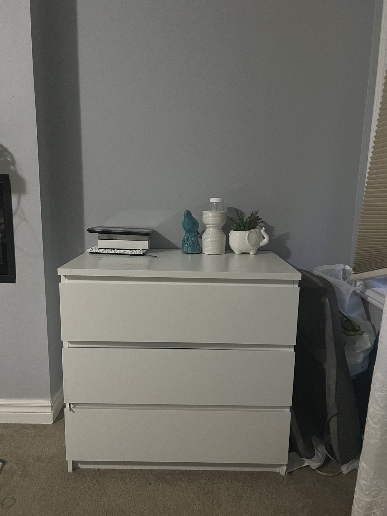 IKEA chest 🧡