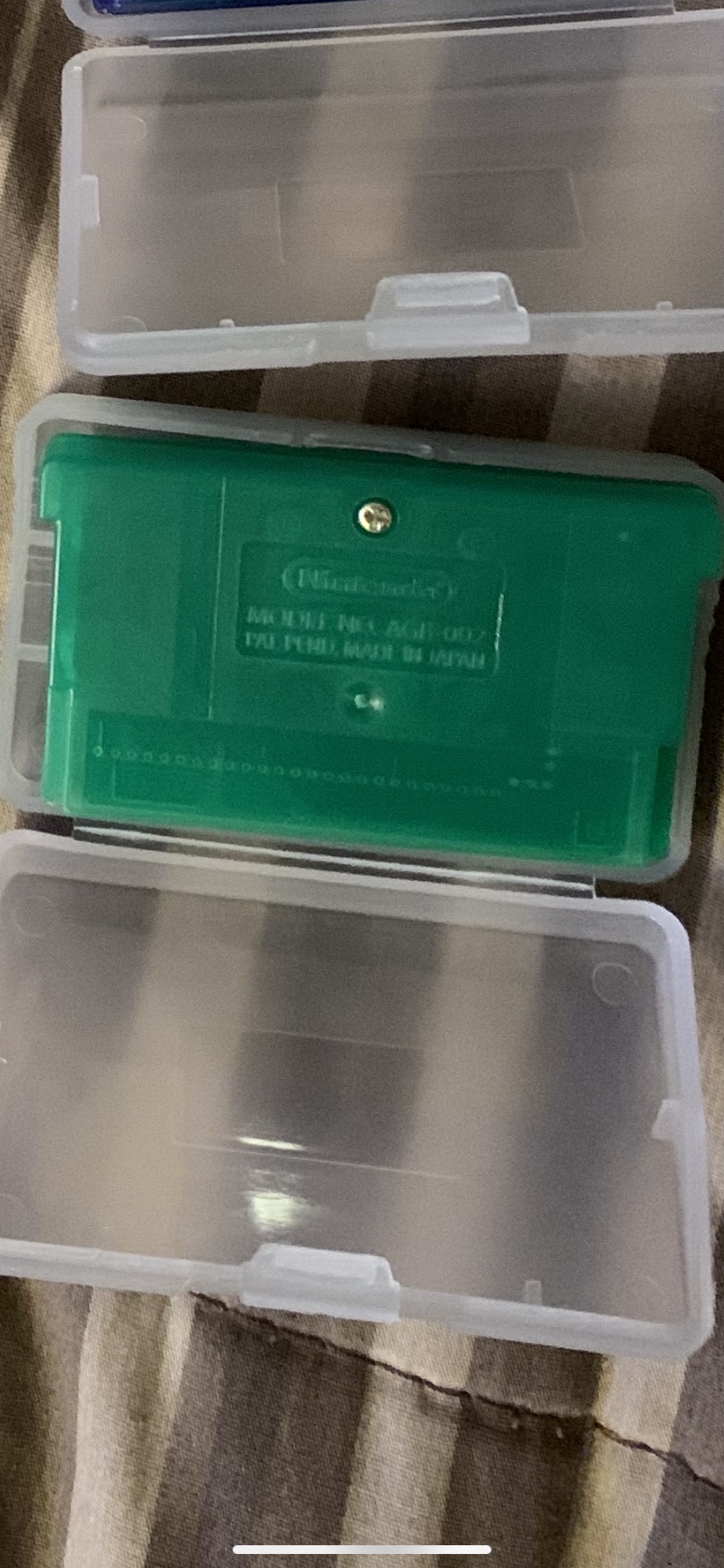 Pokémon games for gameboy advanced - photo 2