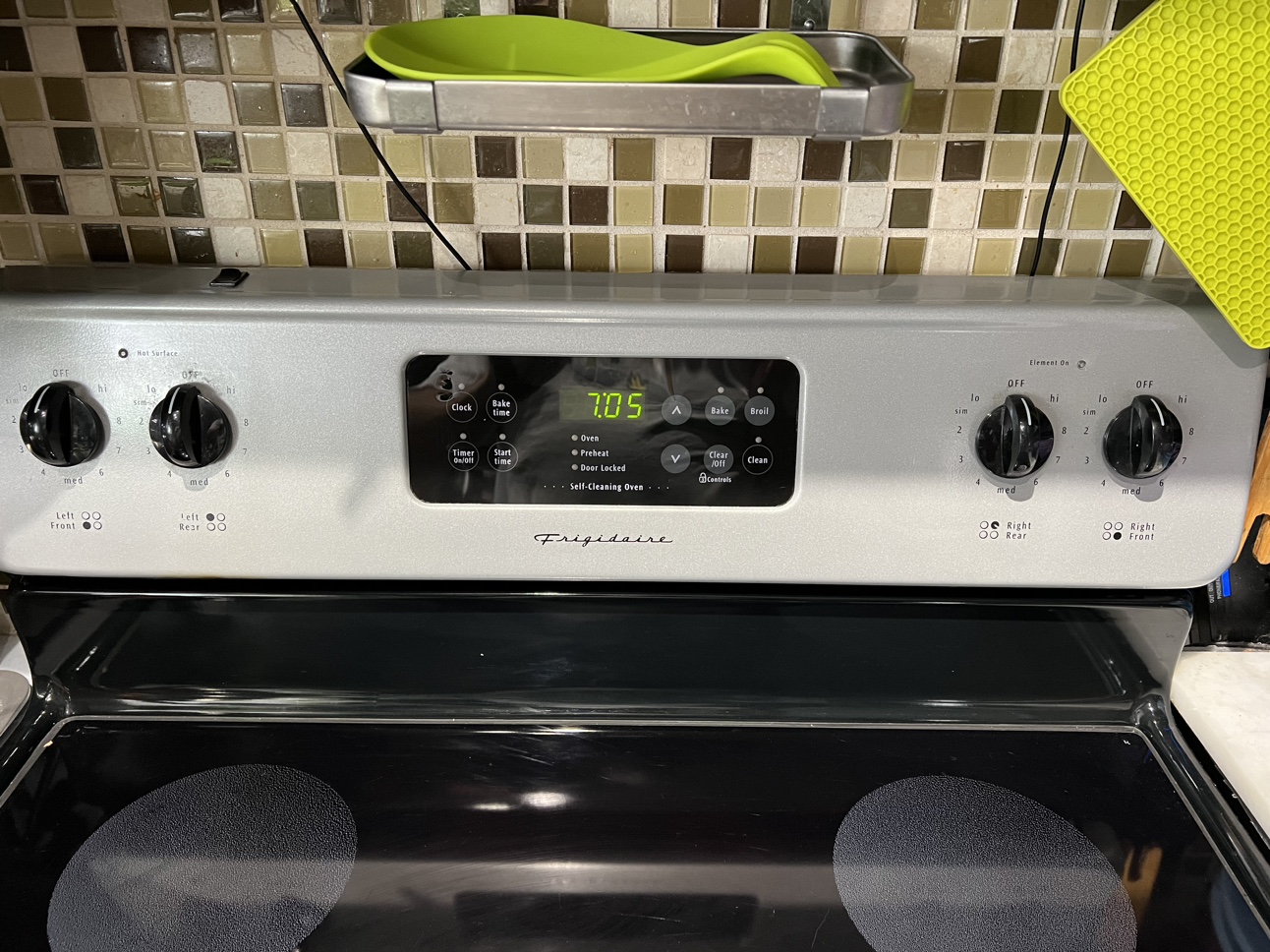 Electric range - photo 2