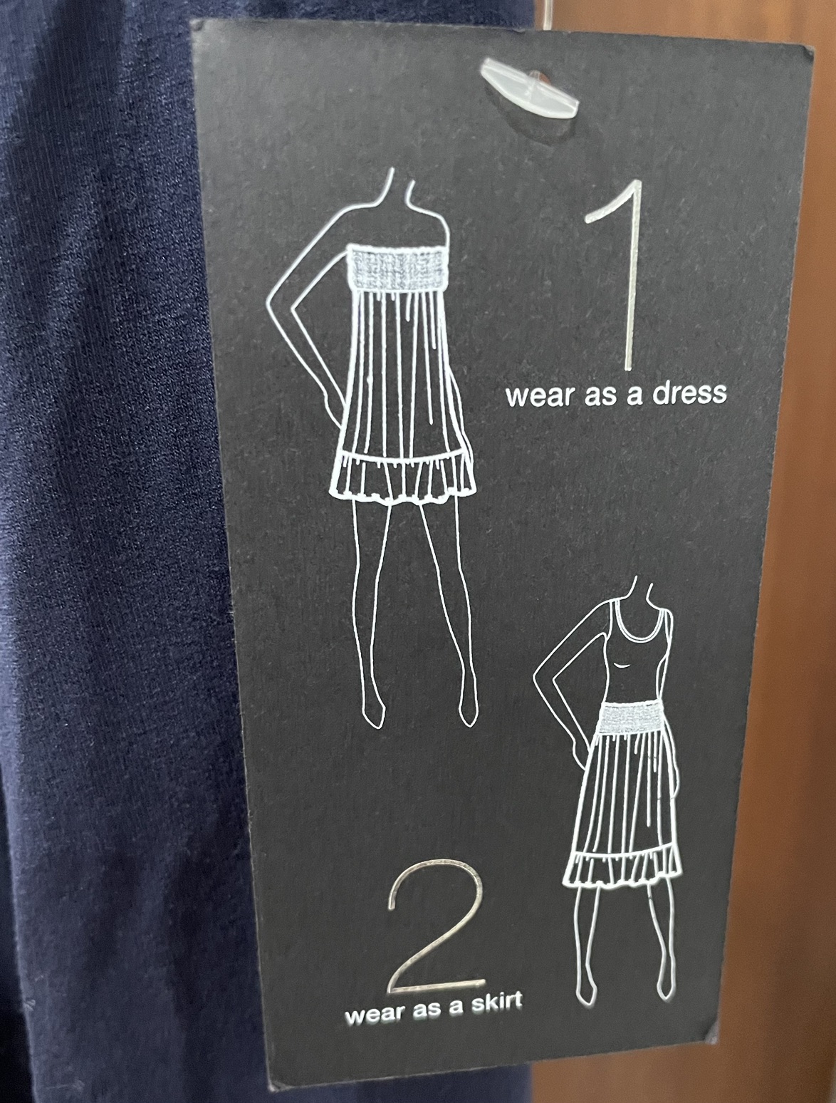 Convertible Dress/skirt - photo 2