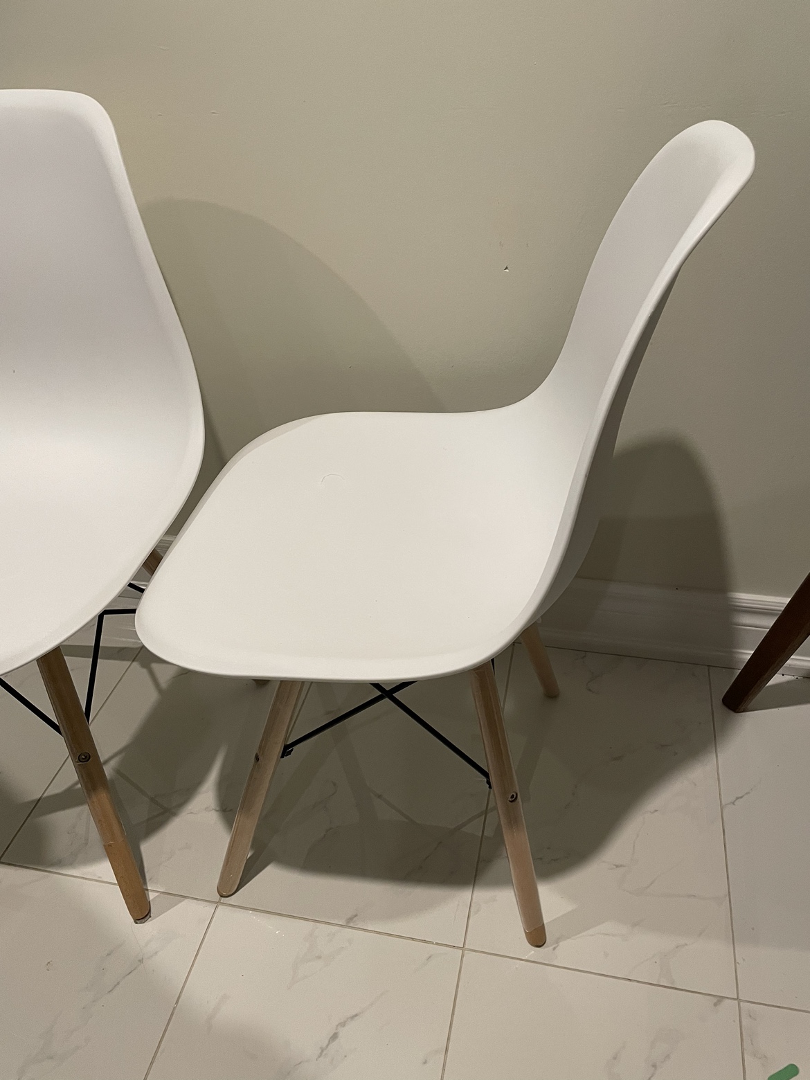Structube Eiffel Chairs - photo 2