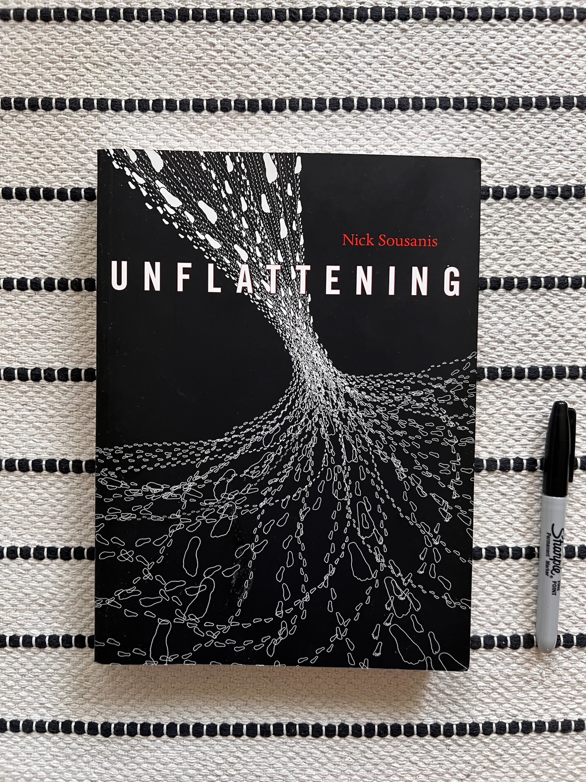 Unflattening by Nick Sousanis, Graphic novel thumbnail