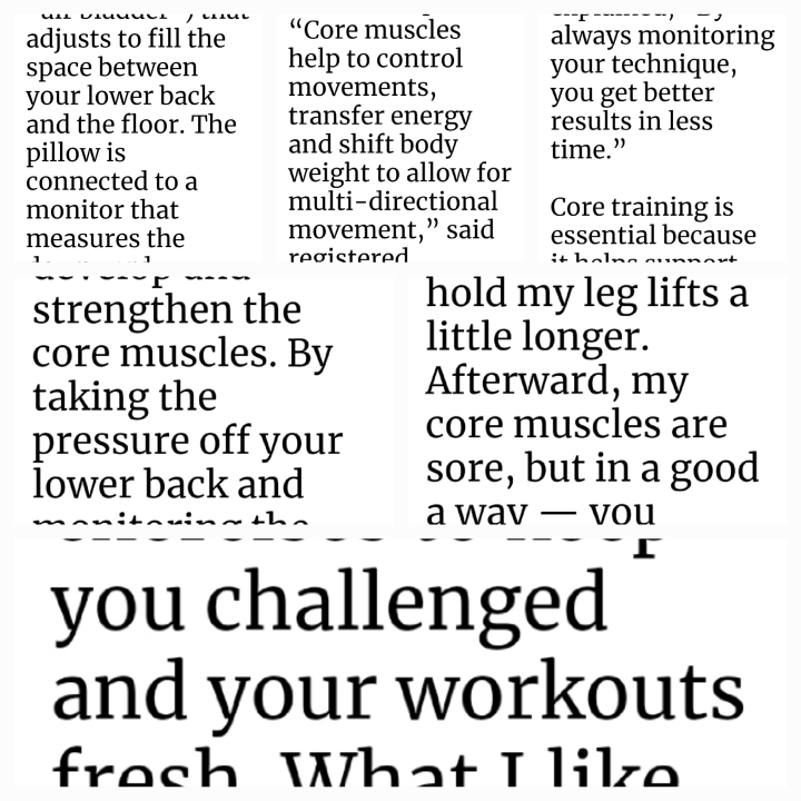 🧡FREE!!Abdometer Core training device image indicator(8)