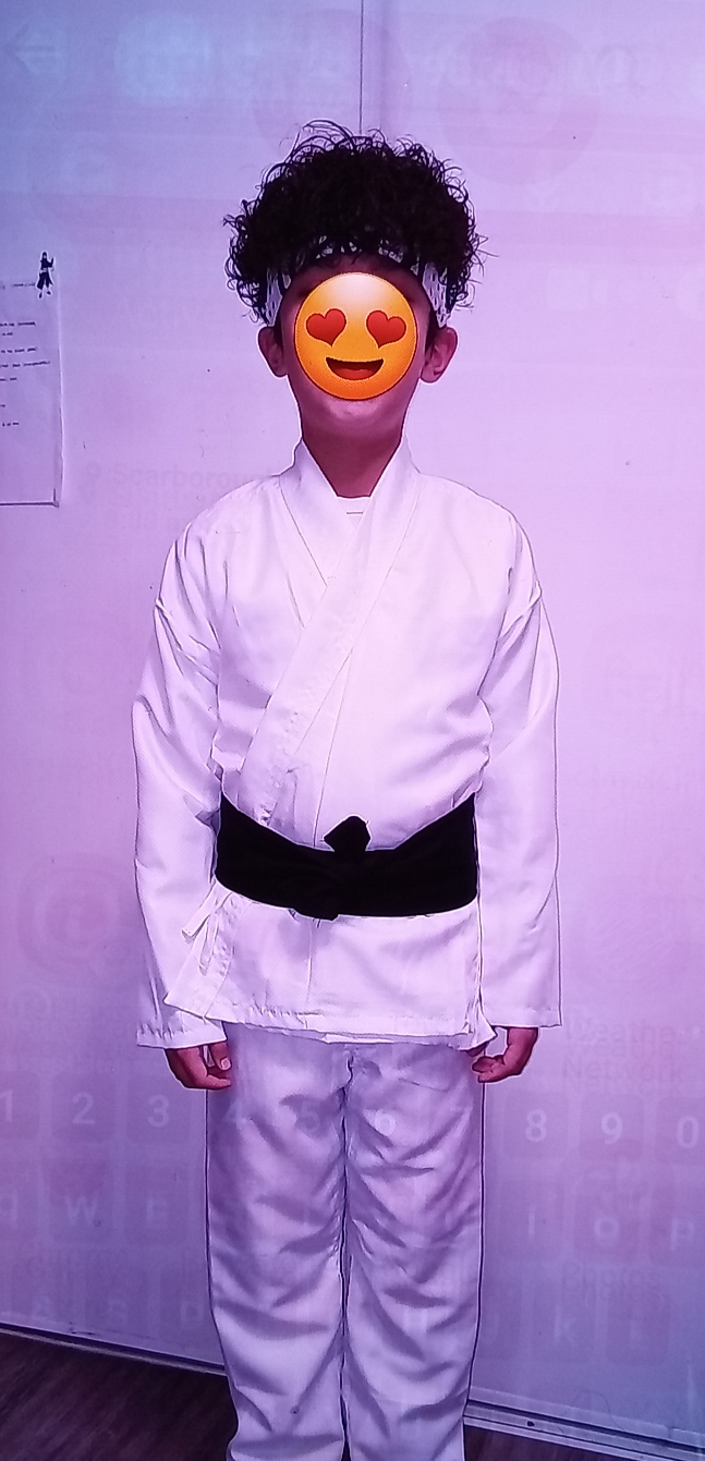 Myagi Do (Cobra Kai) Costume