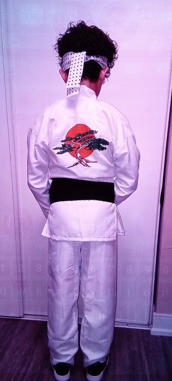 Myagi Do (Cobra Kai) Costume - photo 2