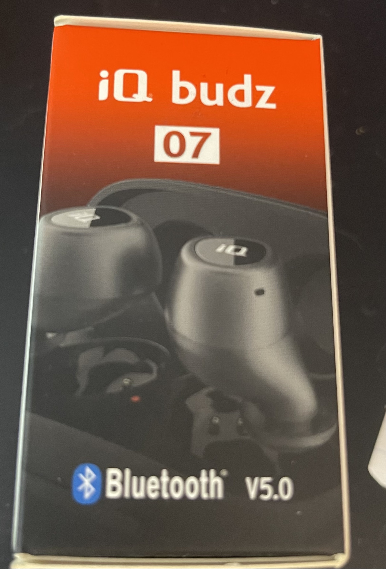 IQ Budz 07 Wireless Earbuds image indicator(2)