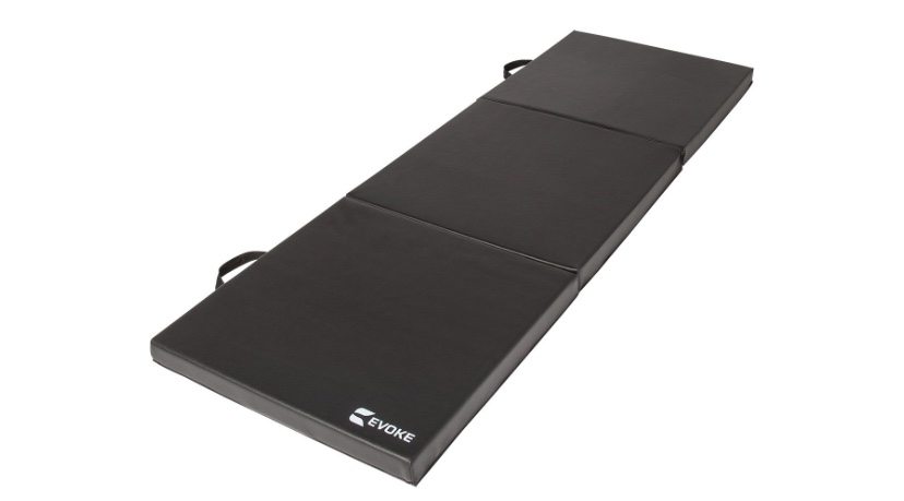 Evoke Tri Fold Training Yoga Mat image indicator(4)