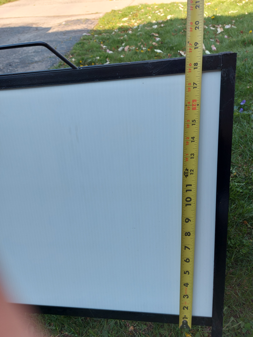 5 Open House marketing A frame lawn signs image indicator(4)