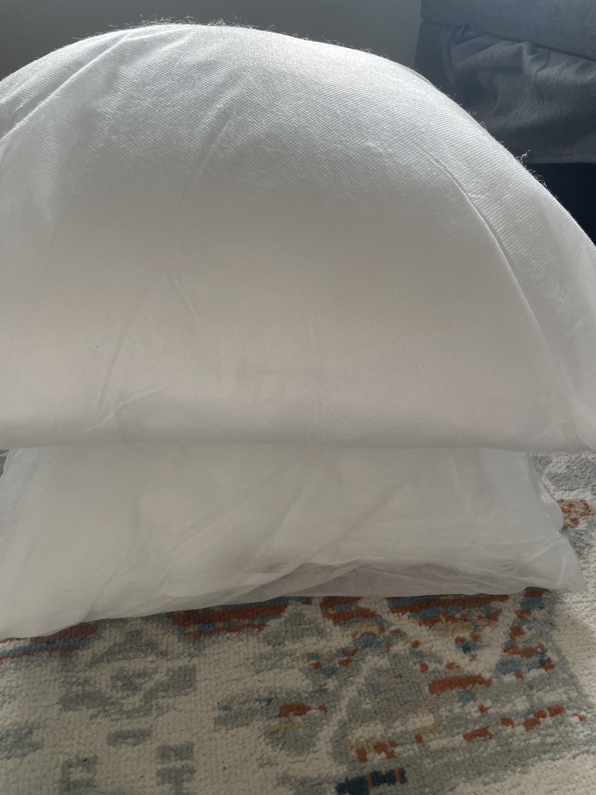 2 x cushions #freecycle thumbnail